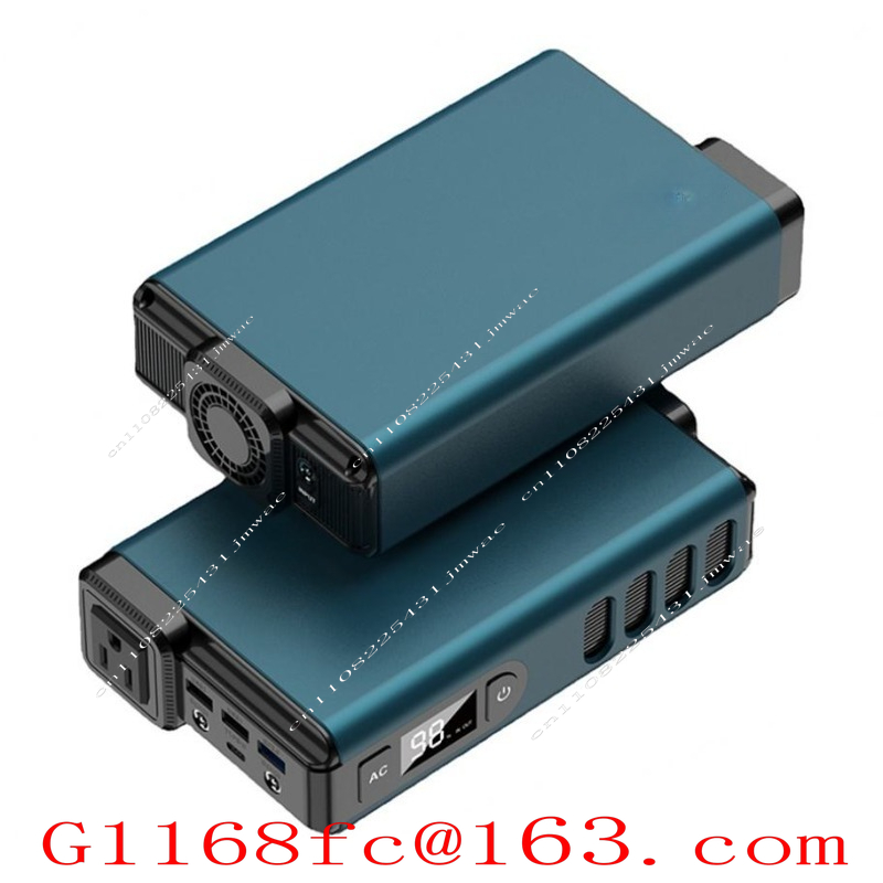Portable Power Station 150W, 3 - огляд і ціна Outdoor Power Bank With Ac Outlet