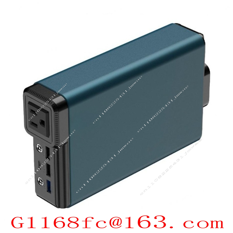 Portable Power Station 150W, 3 - огляд і ціна Outdoor Power Bank With Ac Outlet