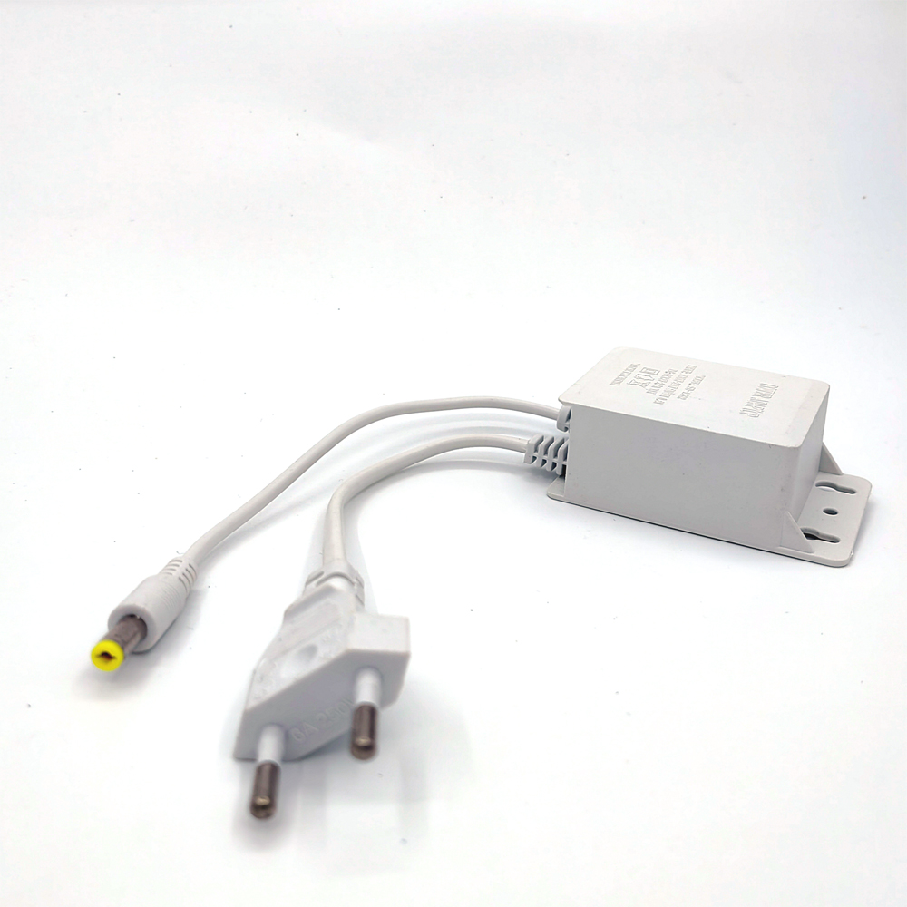 White AC 100-240V Input DC 12V - огляд і ціна Ac Outdoor Power