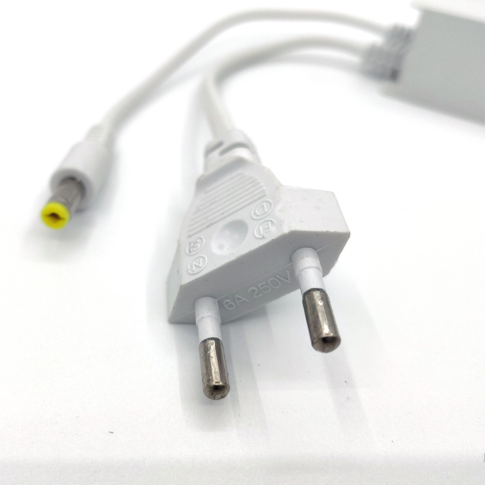 White AC 100-240V Input DC 12V - огляд і ціна Ac Outdoor Power