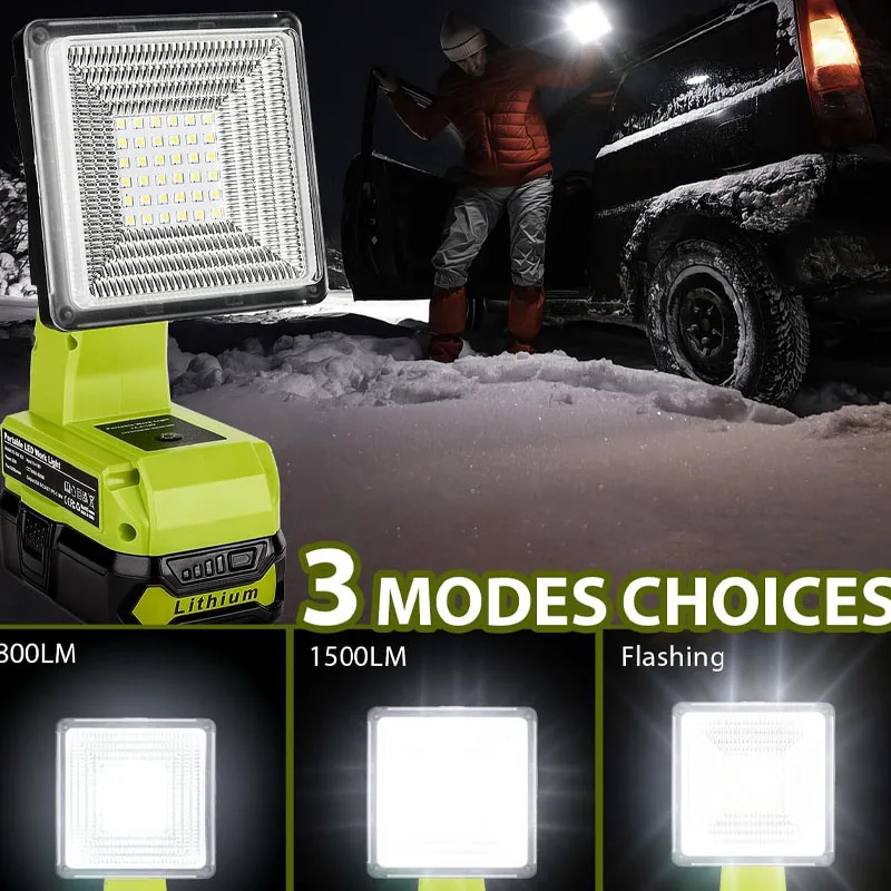 For Ryobi 18V Li-ion Battery 2 - огляд і ціна Outdoor Usb Power Supply