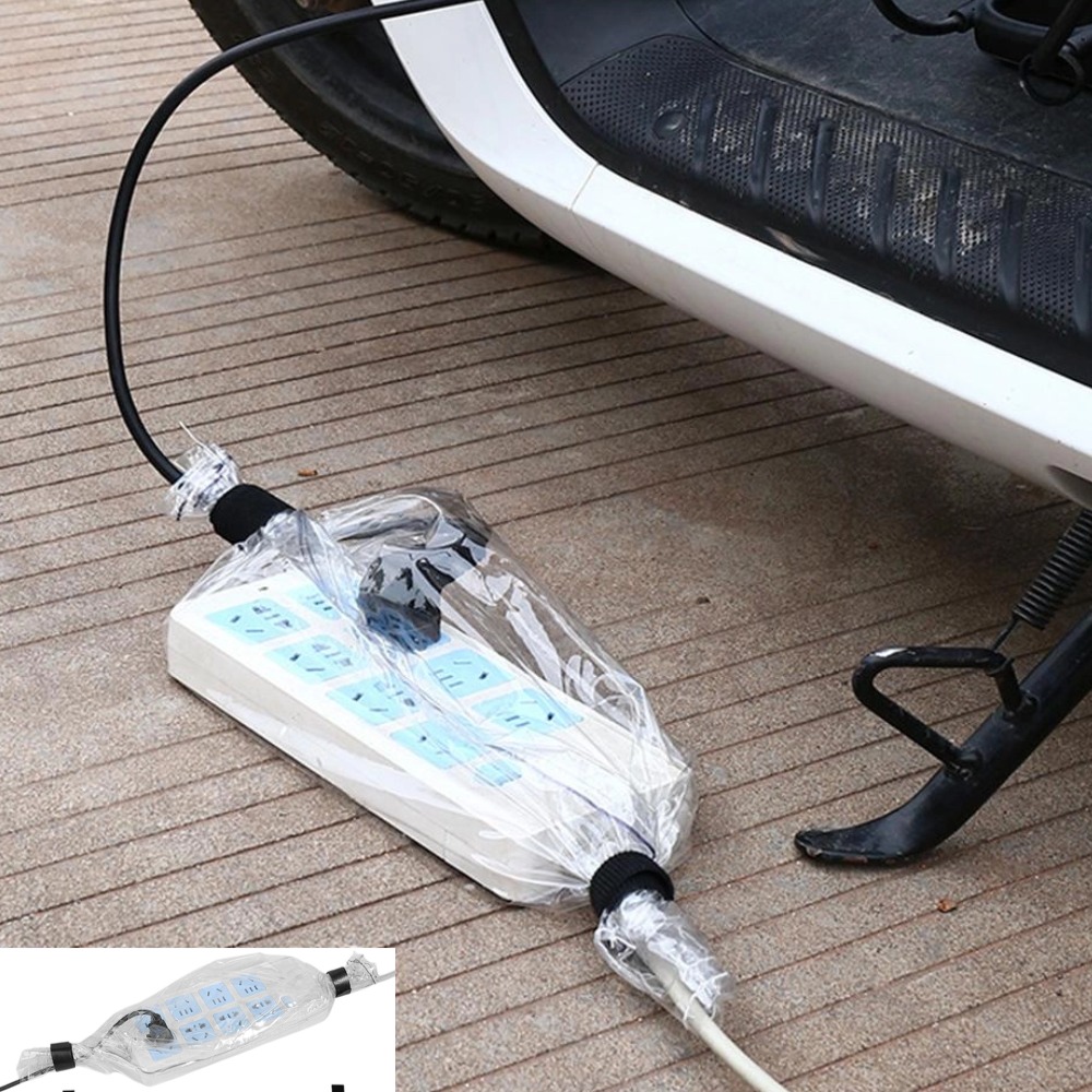 Waterproof EV Charger Rain Cov - огляд і ціна Outdoor Usb Power Supply