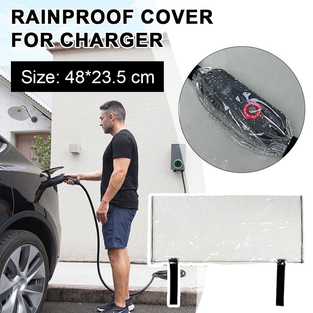 Waterproof EV Charger Rain Cov - огляд і ціна Outdoor Usb Power Supply