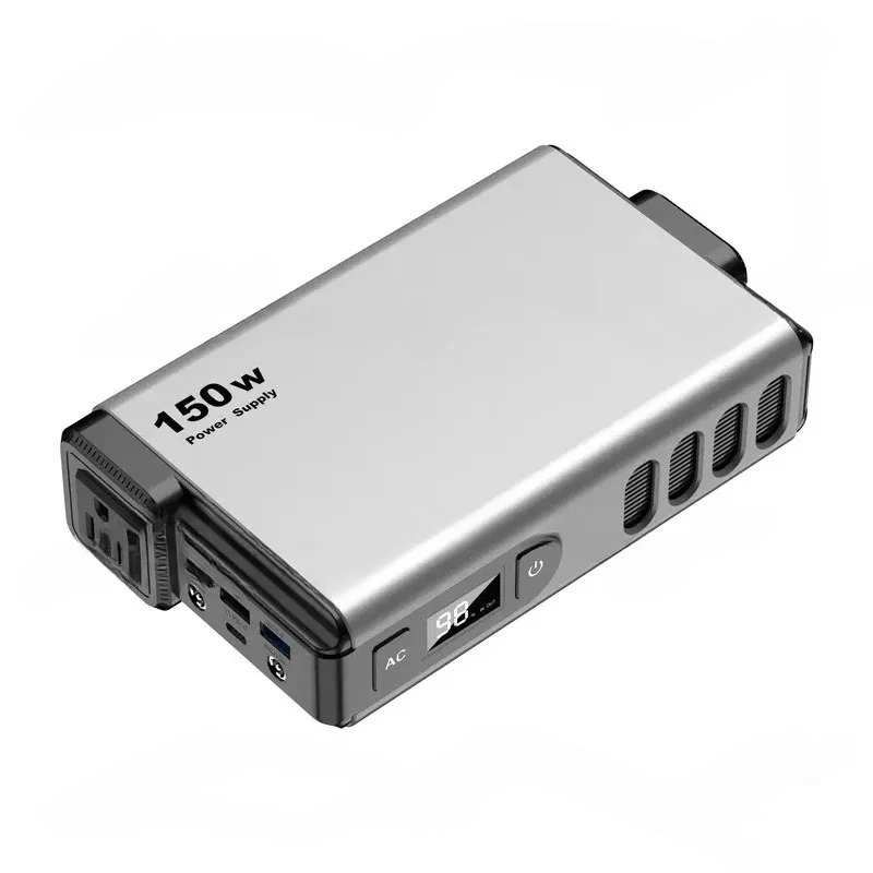 150W, 32000MAh Outdoor Generat - огляд і ціна Outdoor Power Bank With Ac Outlet