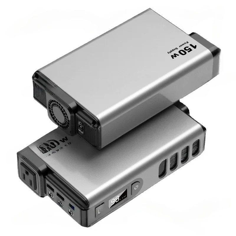 150W, 32000MAh Outdoor Generat - огляд і ціна Outdoor Power Bank With Ac Outlet