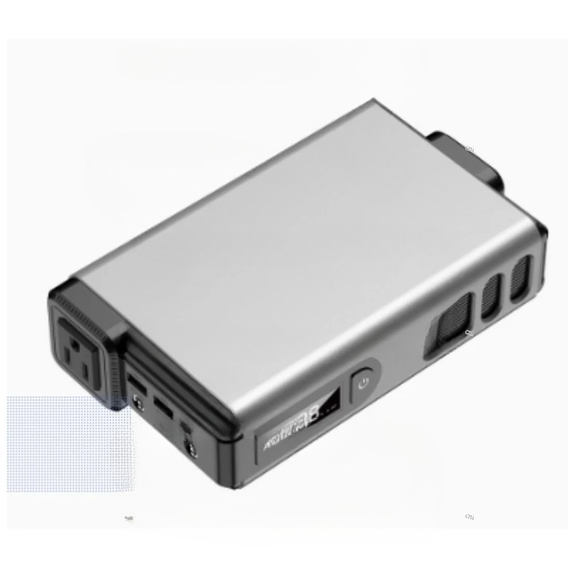 Portable Power Station 150W, 3 - огляд і ціна Outdoor Power Bank With Ac Outlet