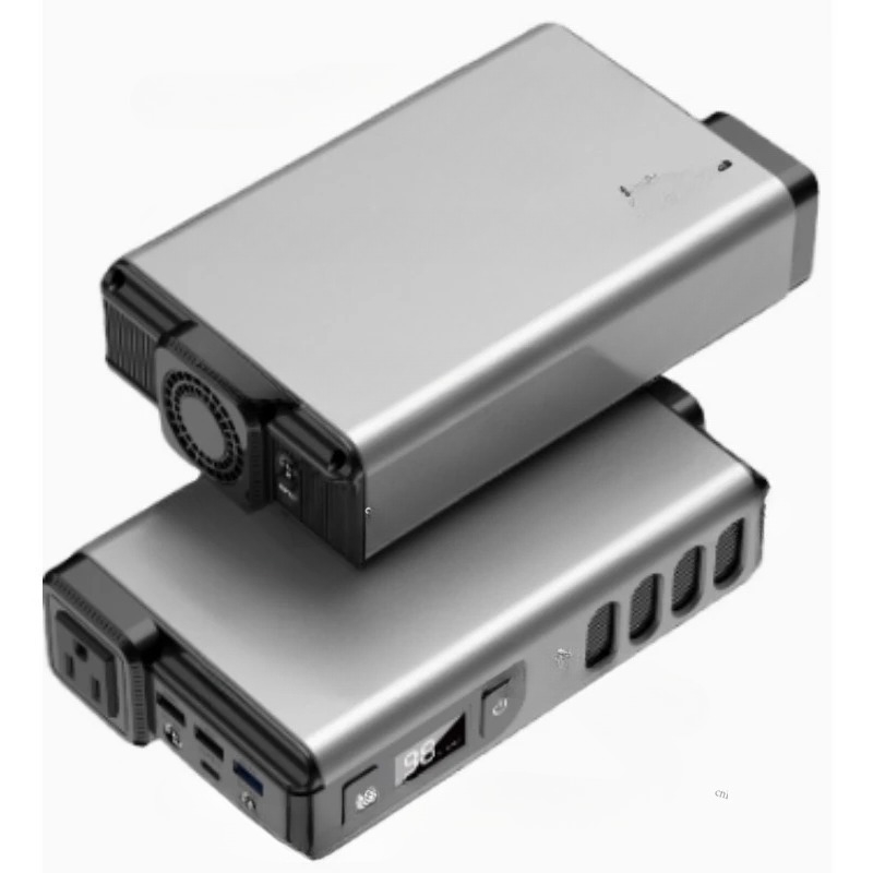 Portable Power Station 150W, 3 - огляд і ціна Outdoor Power Bank With Ac Outlet