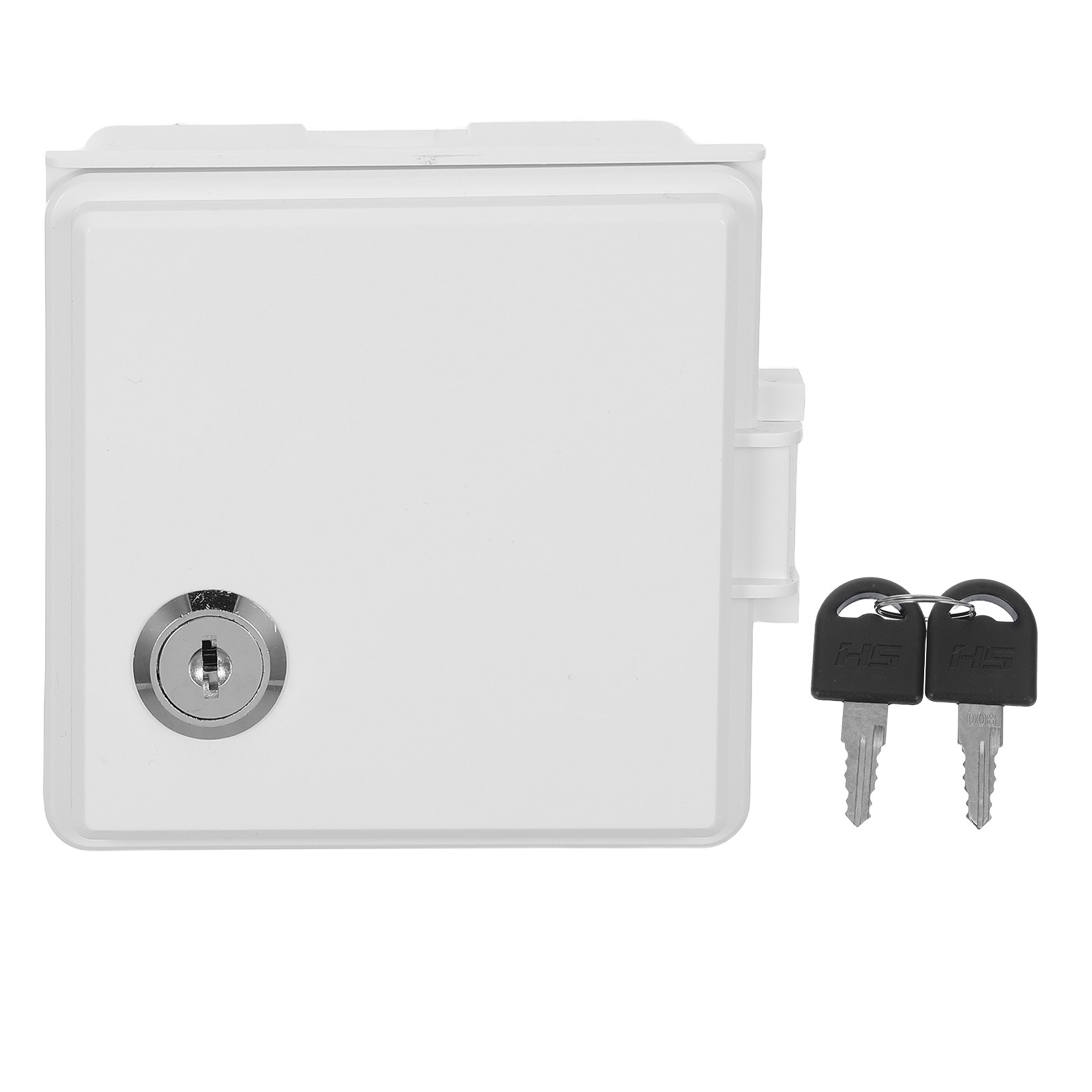 Outdoor Waterproof Lockable El - огляд і ціна Outdoor Power Receptacle