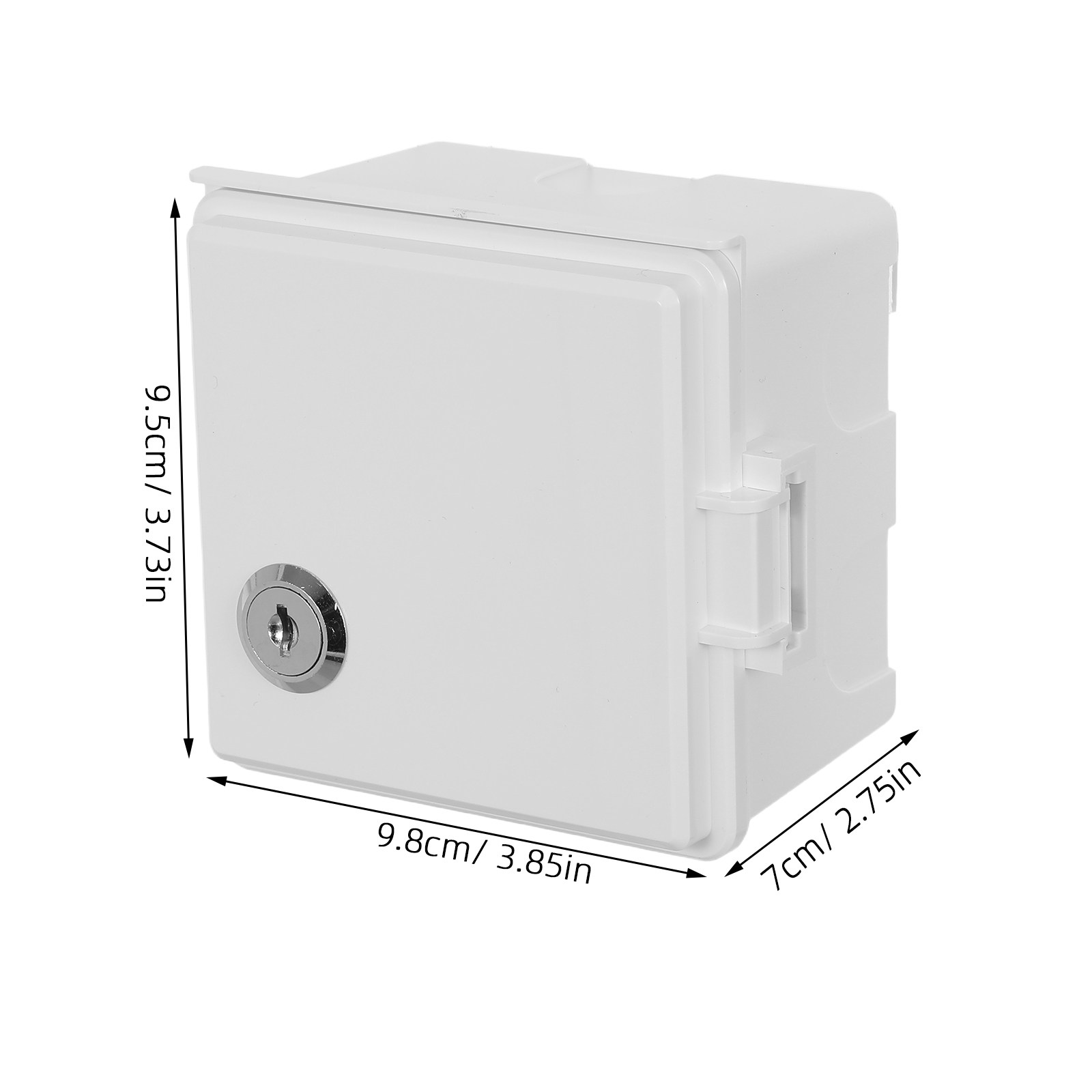 Outdoor Waterproof Lockable El - огляд і ціна Outdoor Power Receptacle