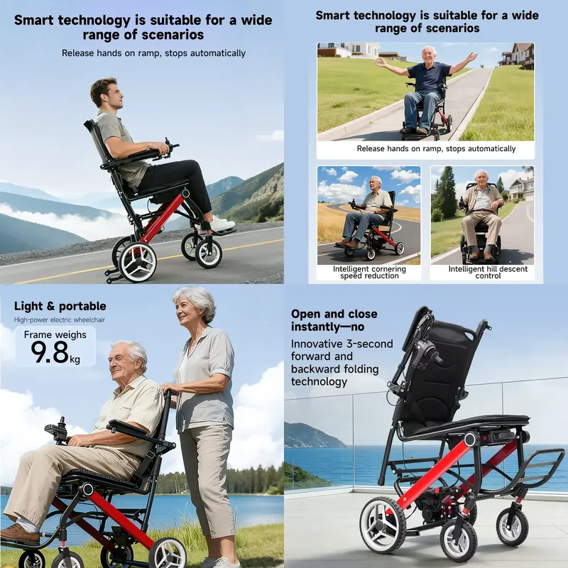 Foldable Reclining Electric ,  - огляд і ціна Outdoor Power Recliner