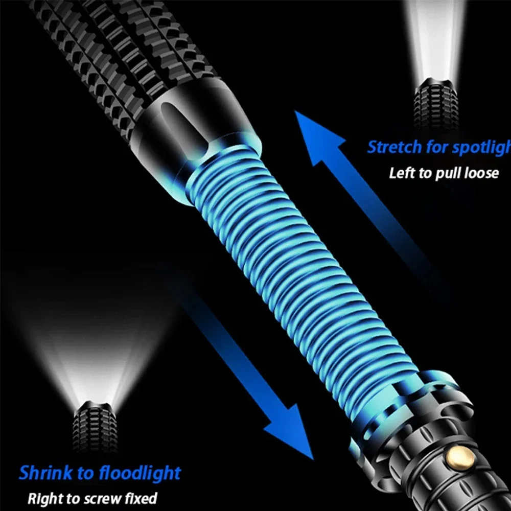 KDULIT Wolf Tooth Stick Flashl - огляд і ціна Outdoor Usb Power Supply