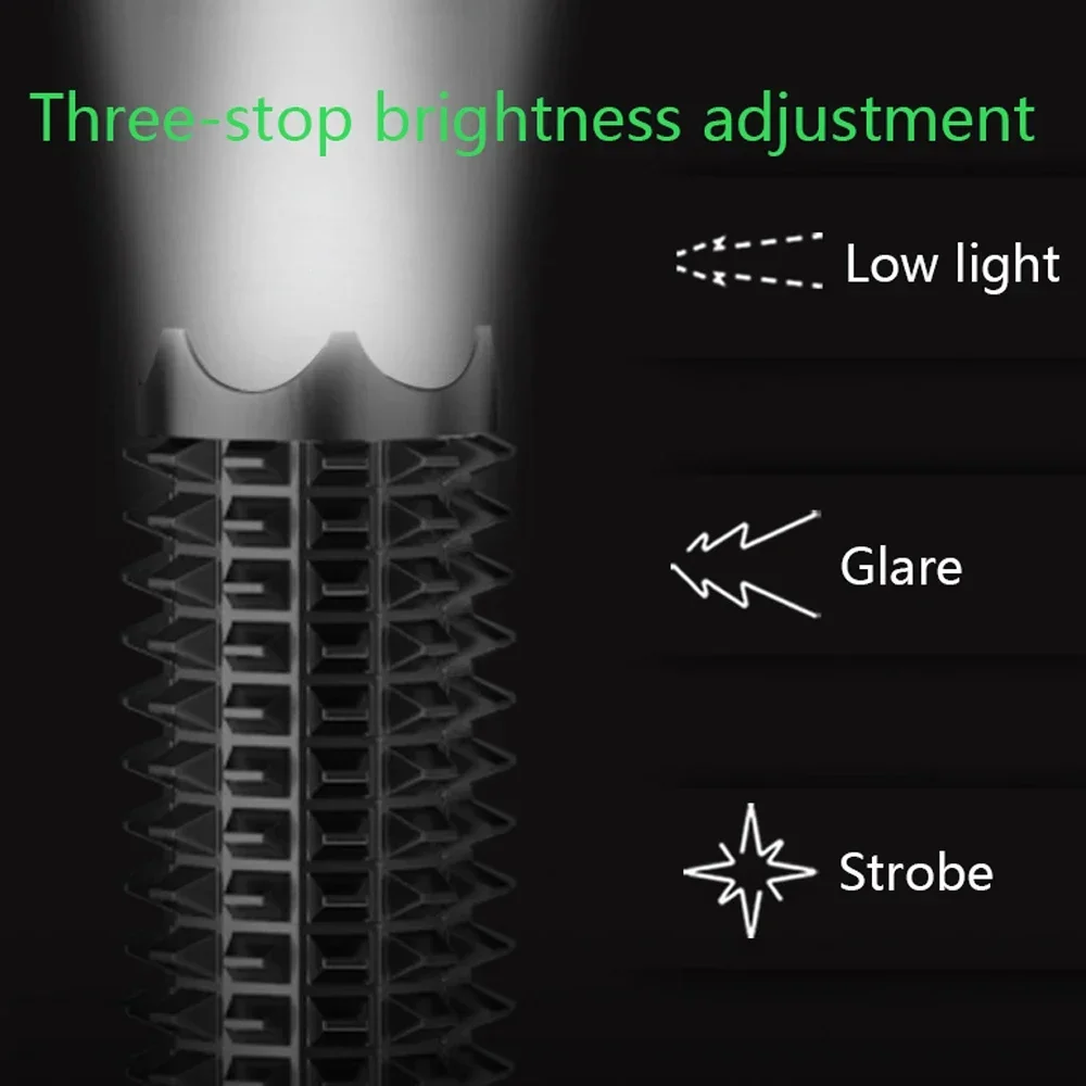 KDULIT Wolf Tooth Stick Flashl - огляд і ціна Outdoor Usb Power Supply