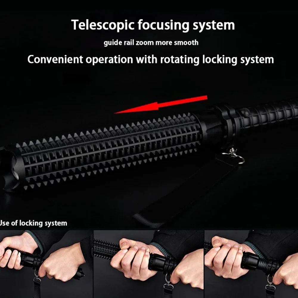 KDULIT Wolf Tooth Stick Flashl - огляд і ціна Outdoor Usb Power Supply
