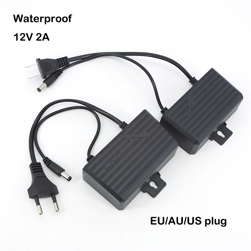 Waterproof AC 100V 240V to DC  - огляд і ціна Ac Outdoor Power