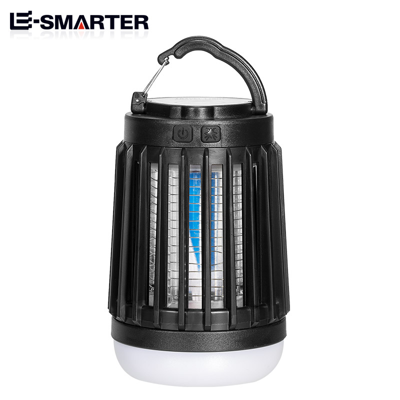 Electric Insect Trap Mosquito  - огляд і ціна Outdoor Usb Power Supply