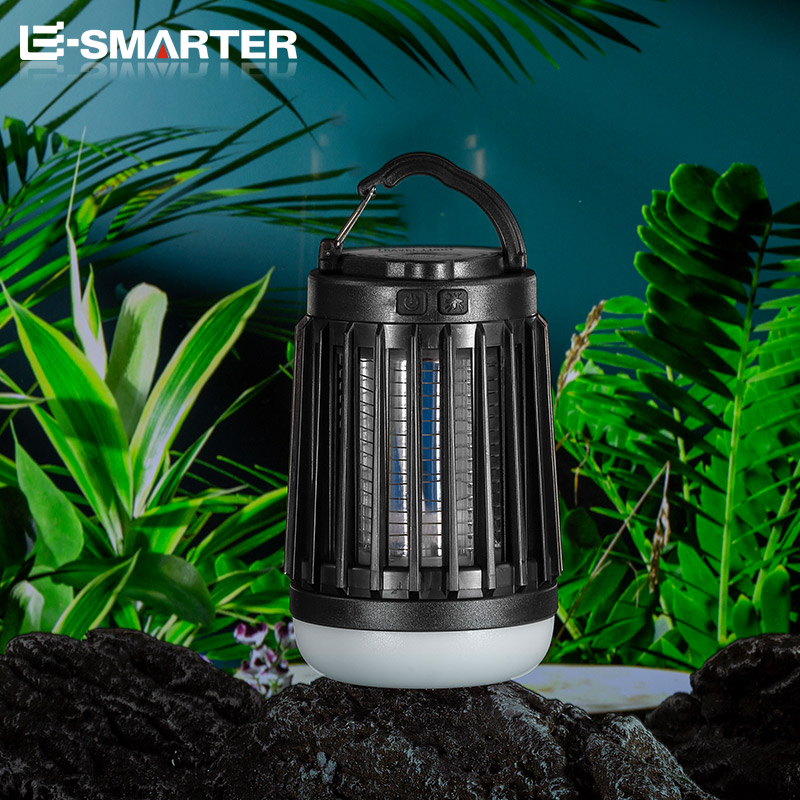 Electric Insect Trap Mosquito  - огляд і ціна Outdoor Usb Power Supply